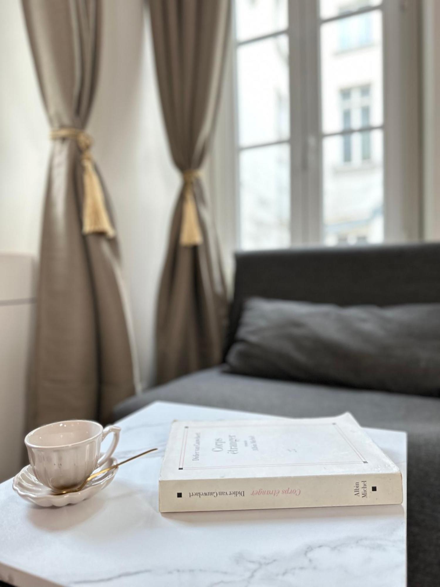 Apartamento Spacious Studio In Saint-germain-des-pres Paris