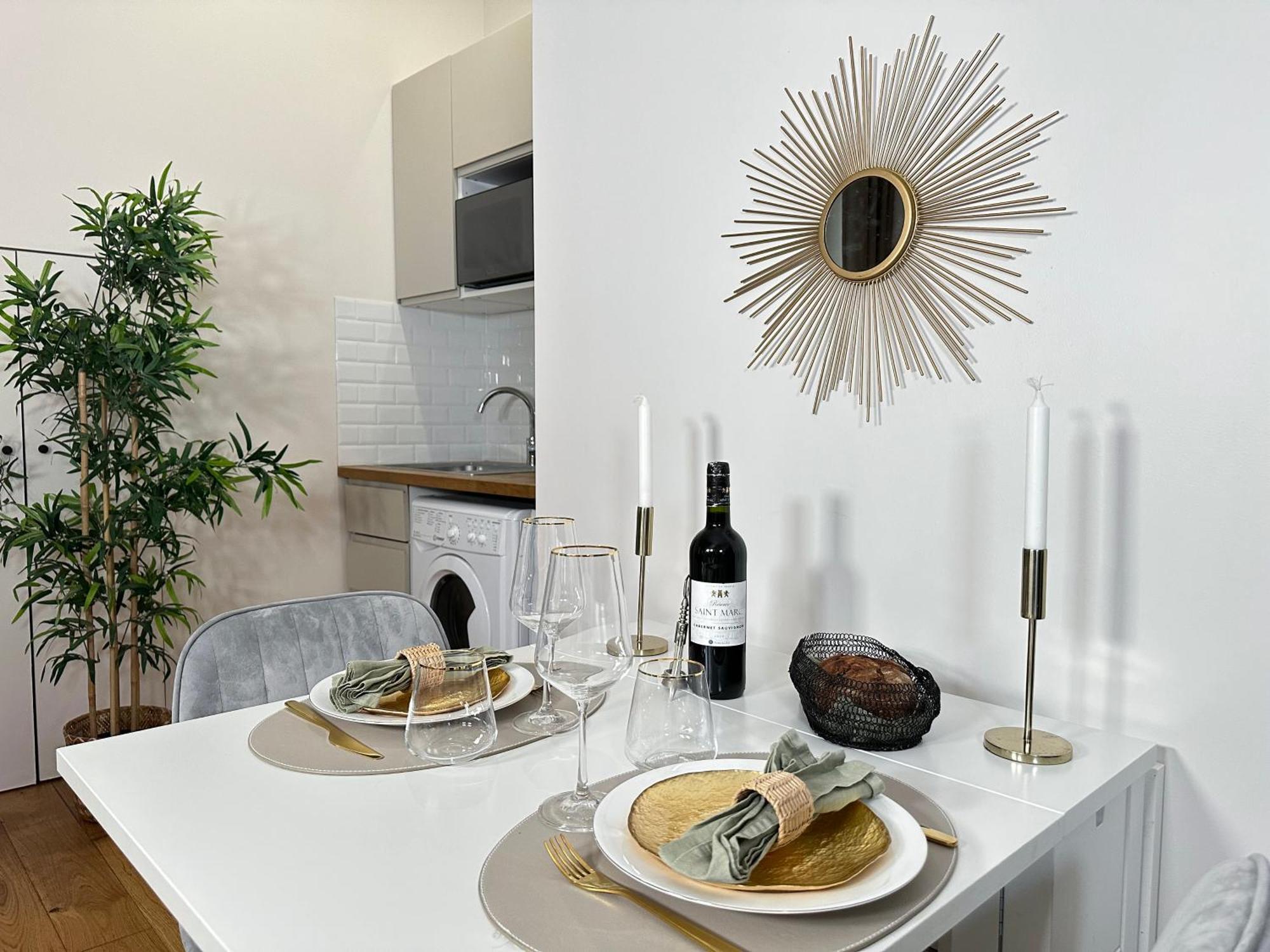 Apartment Spacious Studio In Saint-germain-des-pres Paris