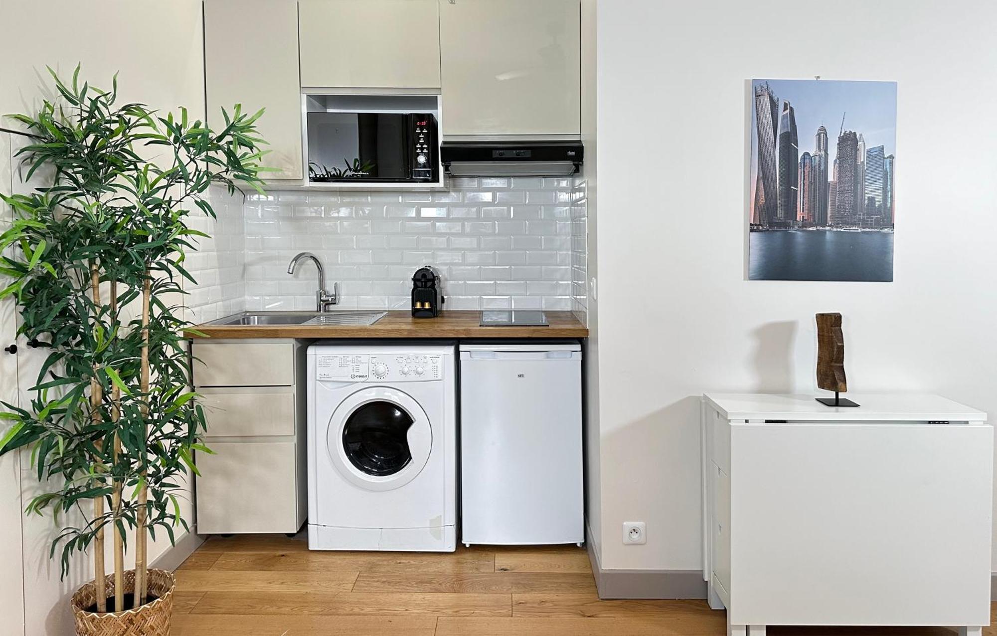 Spacious Studio In Saint-germain-des-pres Apartamento Paris
