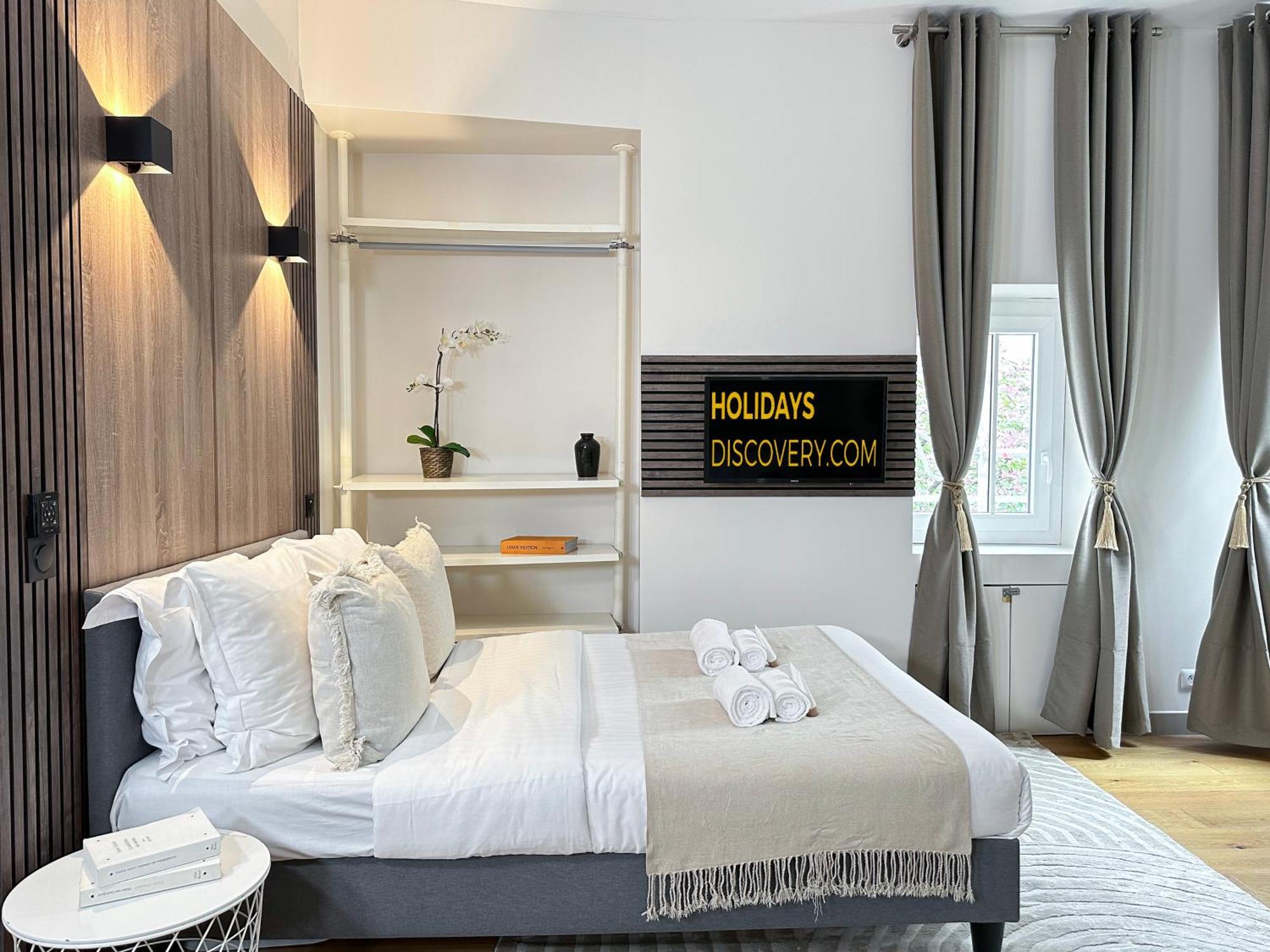 Spacious Studio In Saint-germain-des-pres Apartamento *