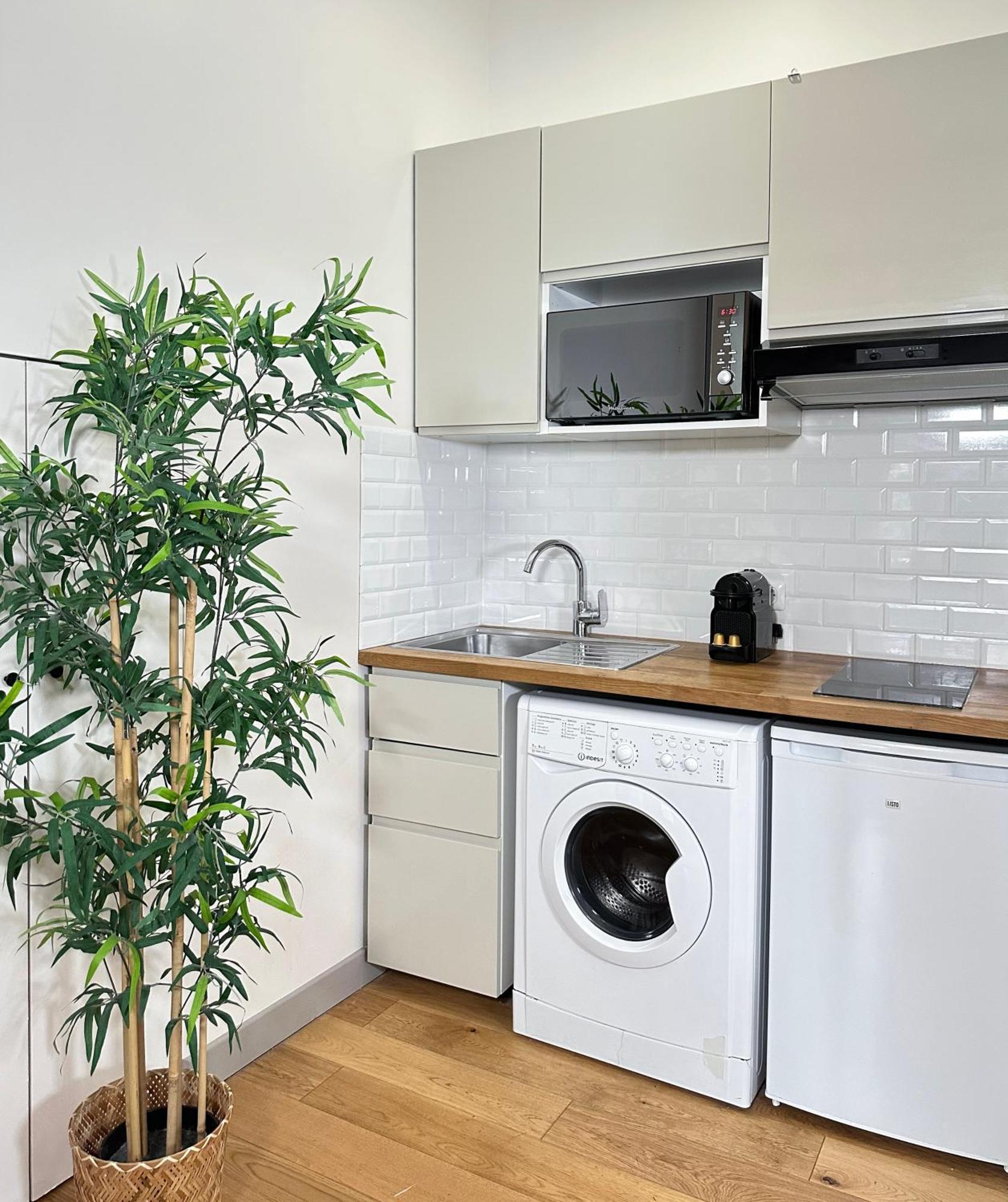 Spacious Studio In Saint-germain-des-pres Apartamento