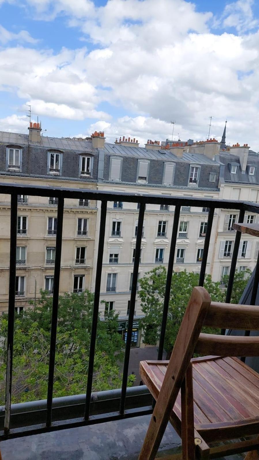 Studio Meuble Place De La Nation Apartment Paris
