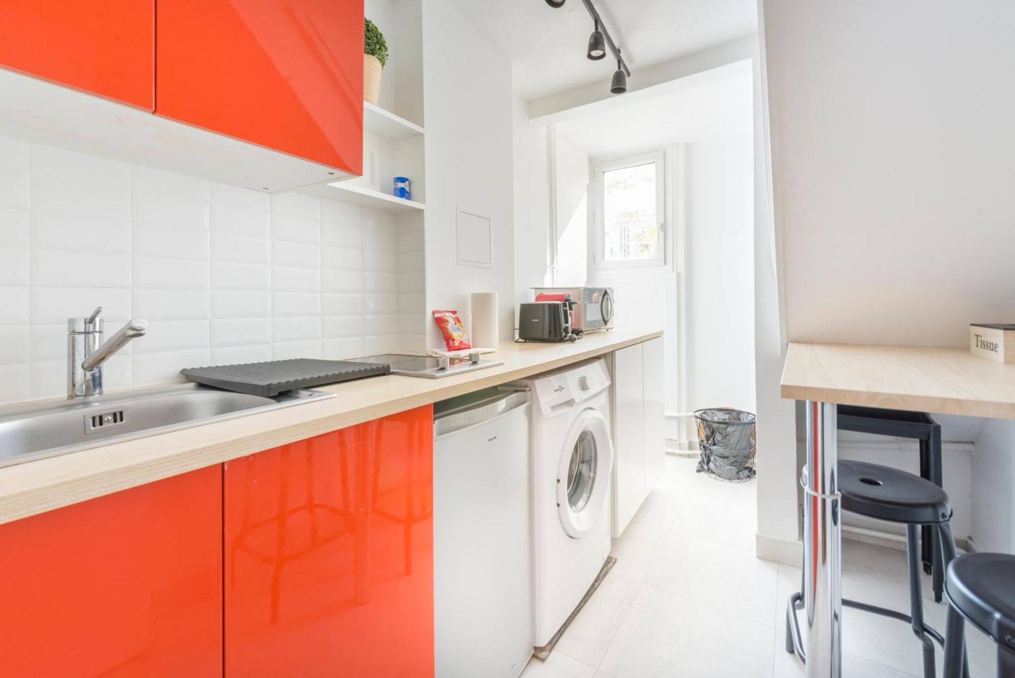 New Duplex 6pers#paris Expo#porte De Versailles *