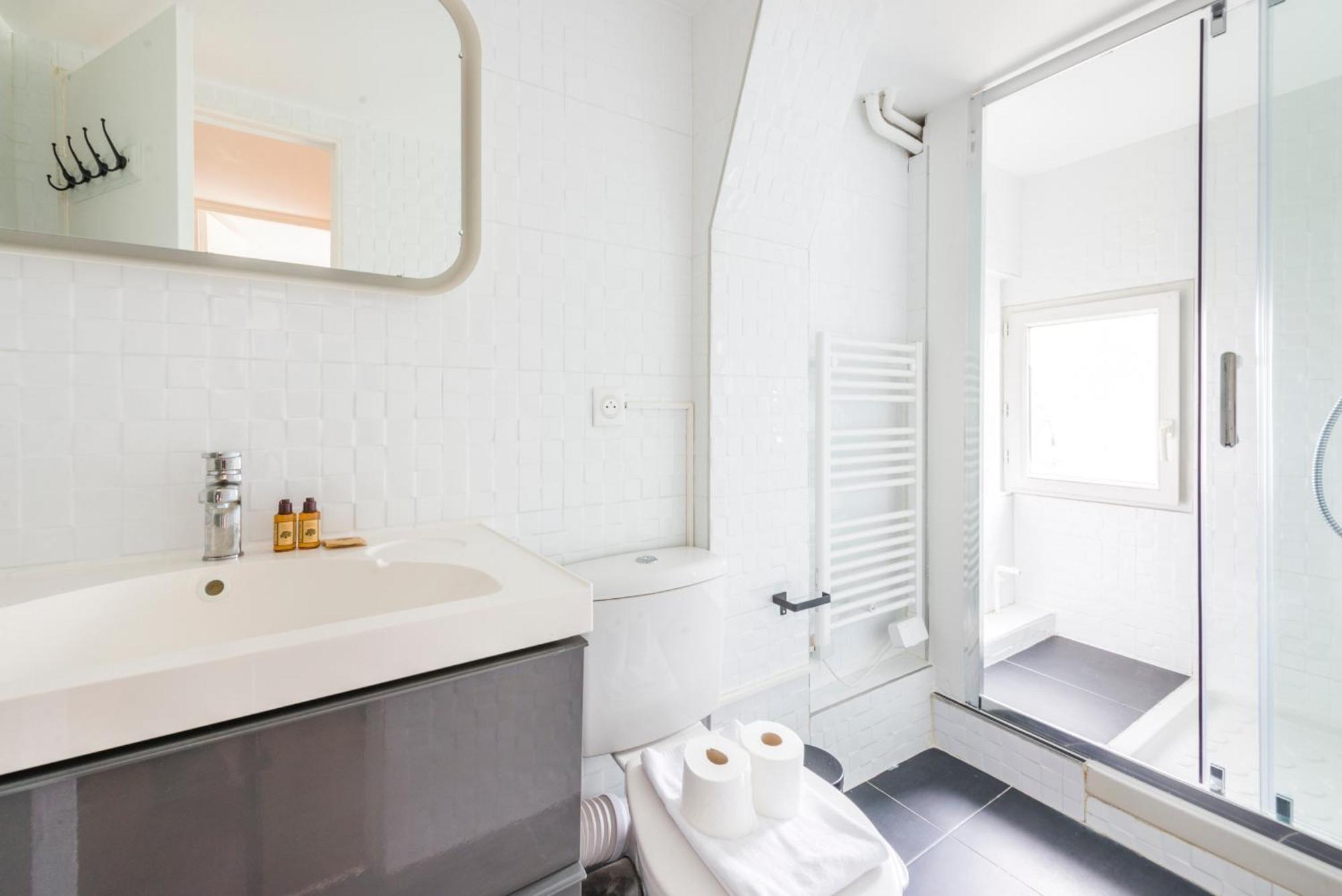 Appartement New Duplex 6pers#paris Expo#porte De Versailles Paris