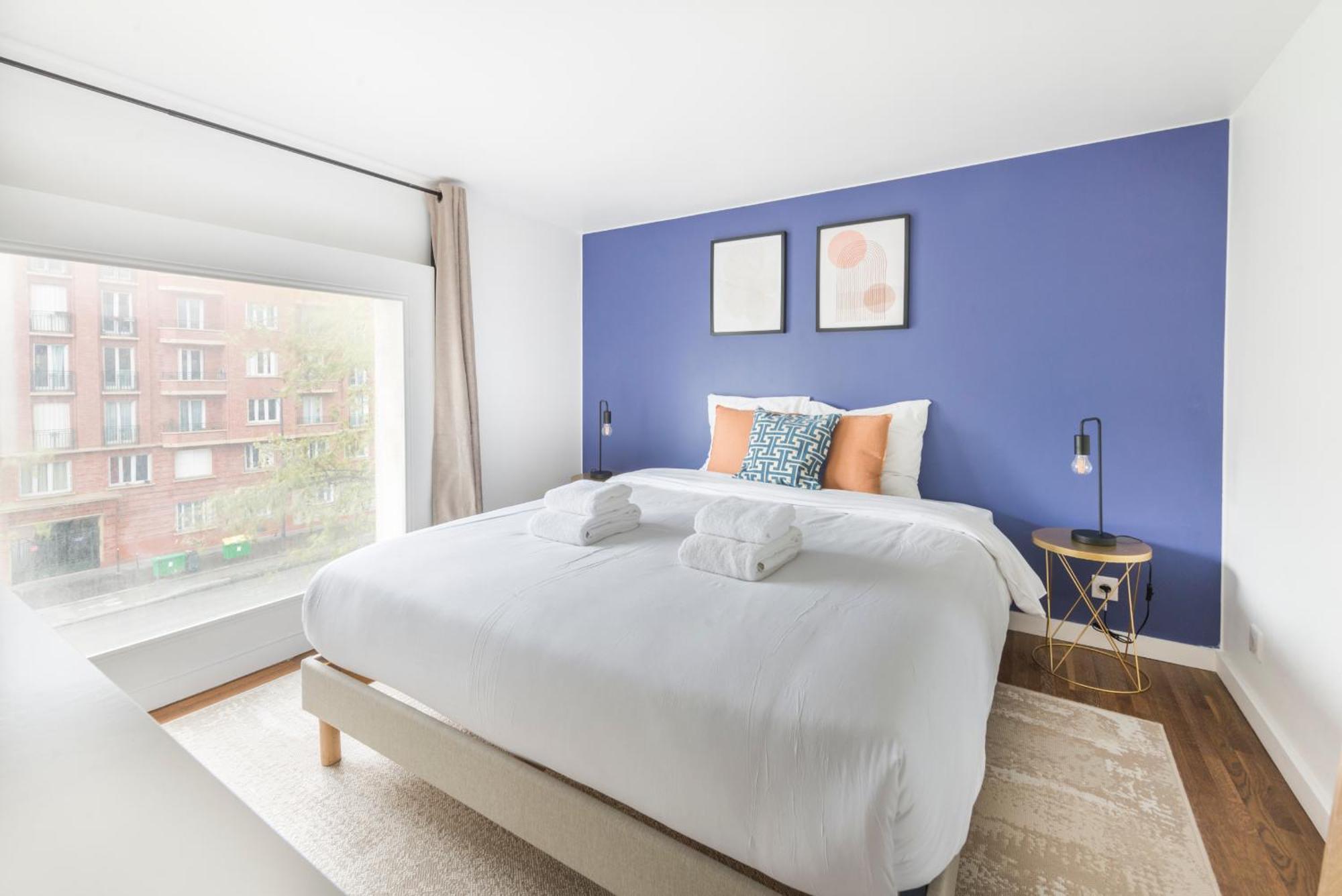 New Duplex 6pers#paris Expo#porte De Versailles *