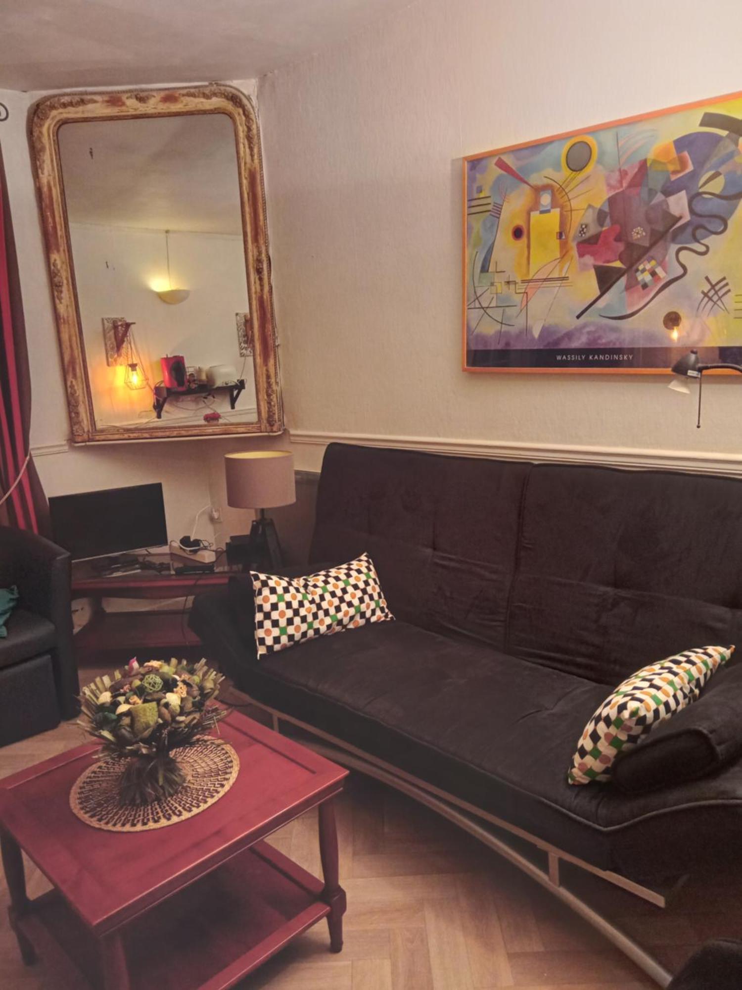 2 Pieces 9 Eme Apartamento Paris