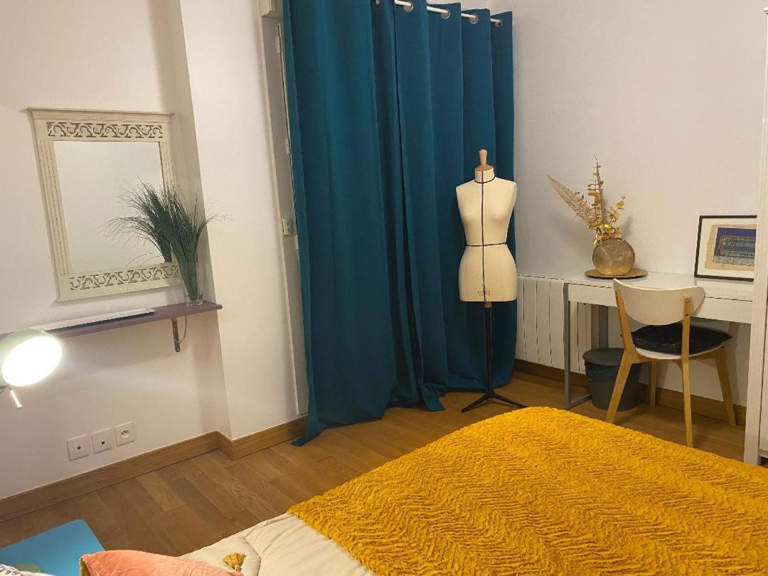 Paris-versailles-cosy-calme-wifi Apartamento Paris