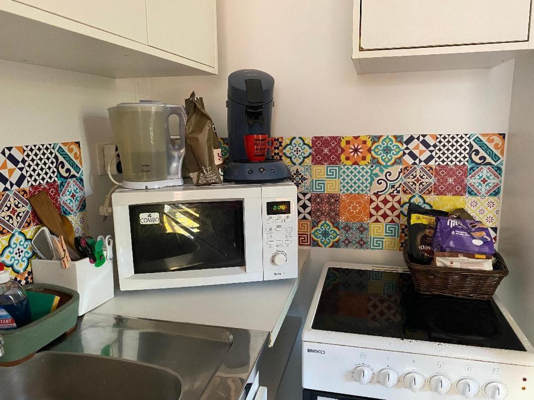 Apartamento Paris-versailles-cosy-calme-wifi