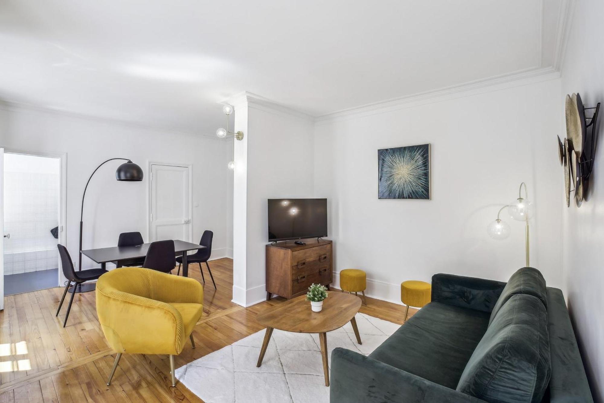 Trocadeo 1br Cozy * Paris