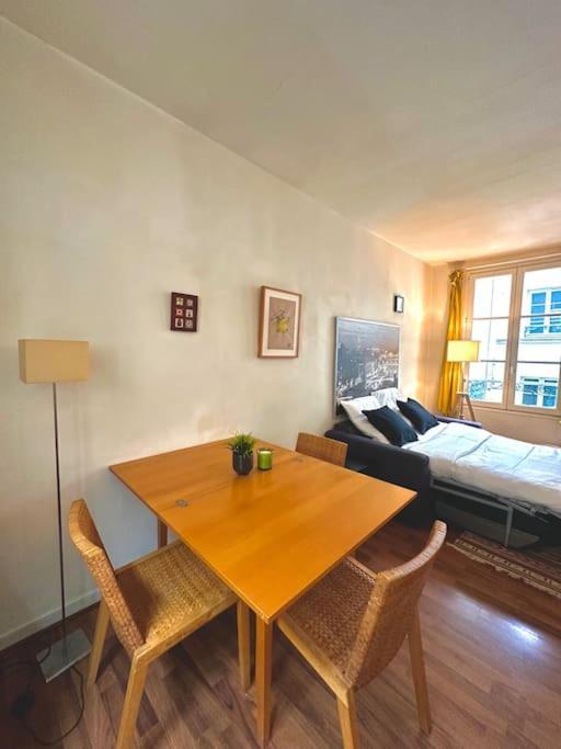 Apartamento Cozy 1br In The Heart Of