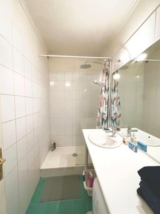 Cozy 1br In The Heart Of Apartamento