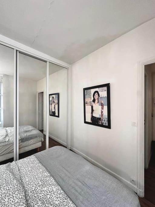 Apartamento Cozy 1br In The Heart Of Paris