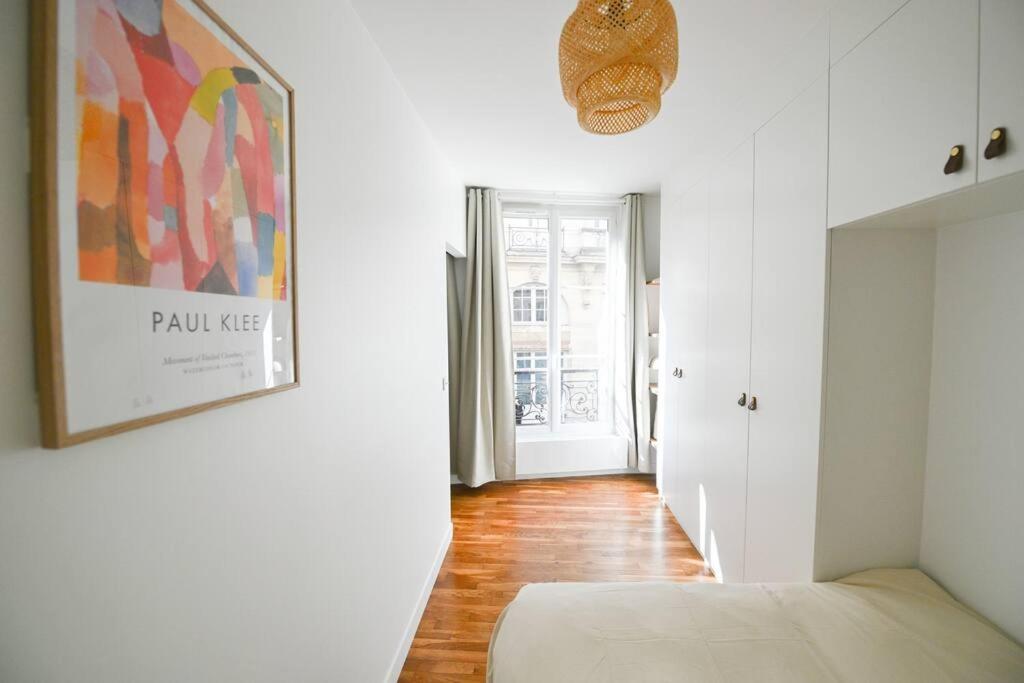 Appartement We Parisian The Marais Cozy