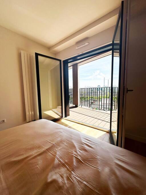 Charme Parisien Neuf Et Cosy Apartment
