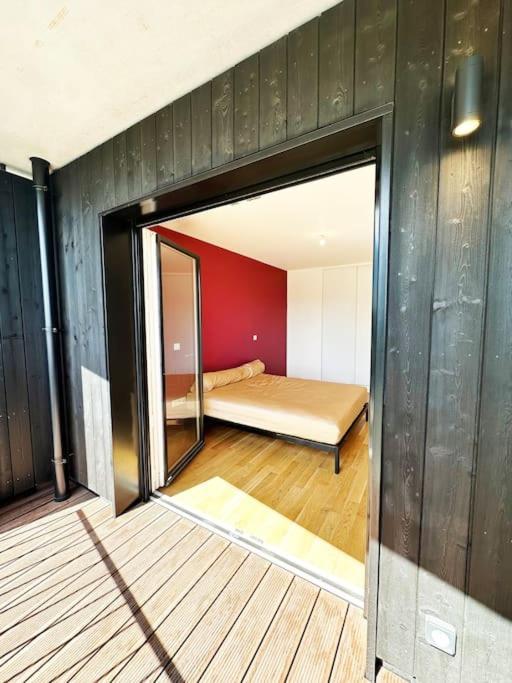 Apartment Charme Parisien Neuf Et Cosy