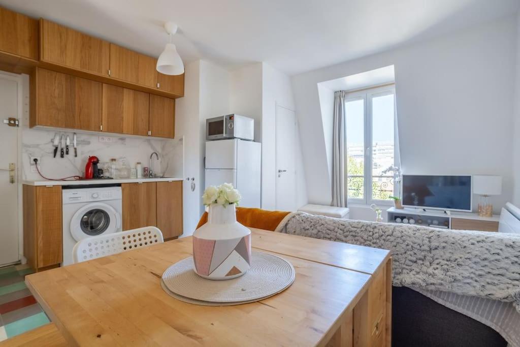 Apartment Cocon Sur Les Toits De *