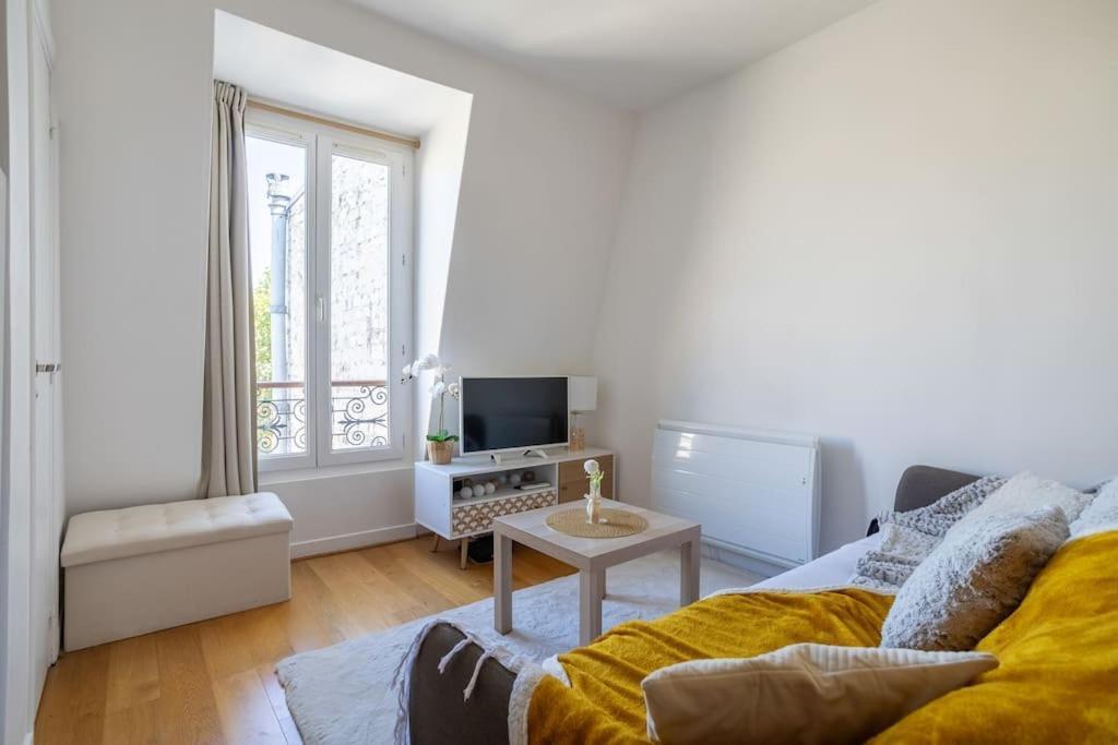 Cocon Sur Les Toits De Paris
