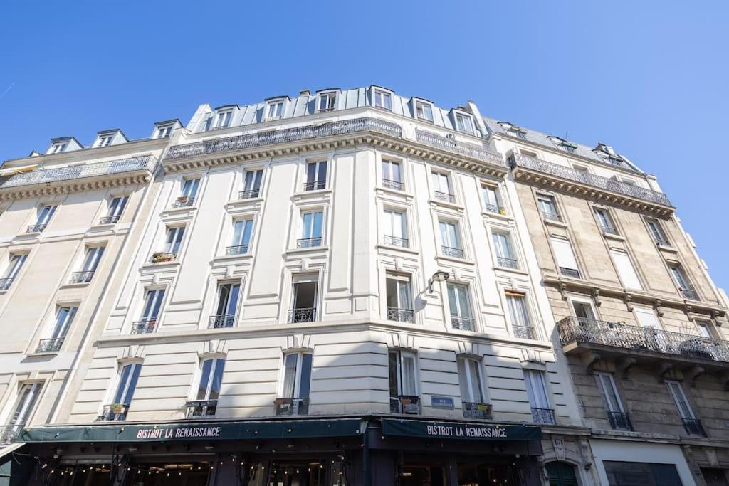 Cocon Sur Les Toits De Apartment