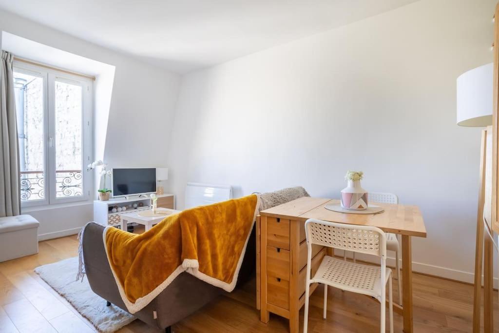Apartment Cocon Sur Les Toits De *