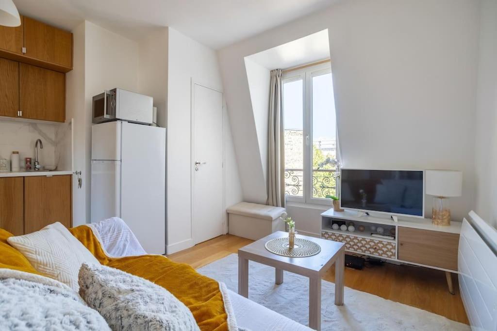Apartment Cocon Sur Les Toits De Paris
