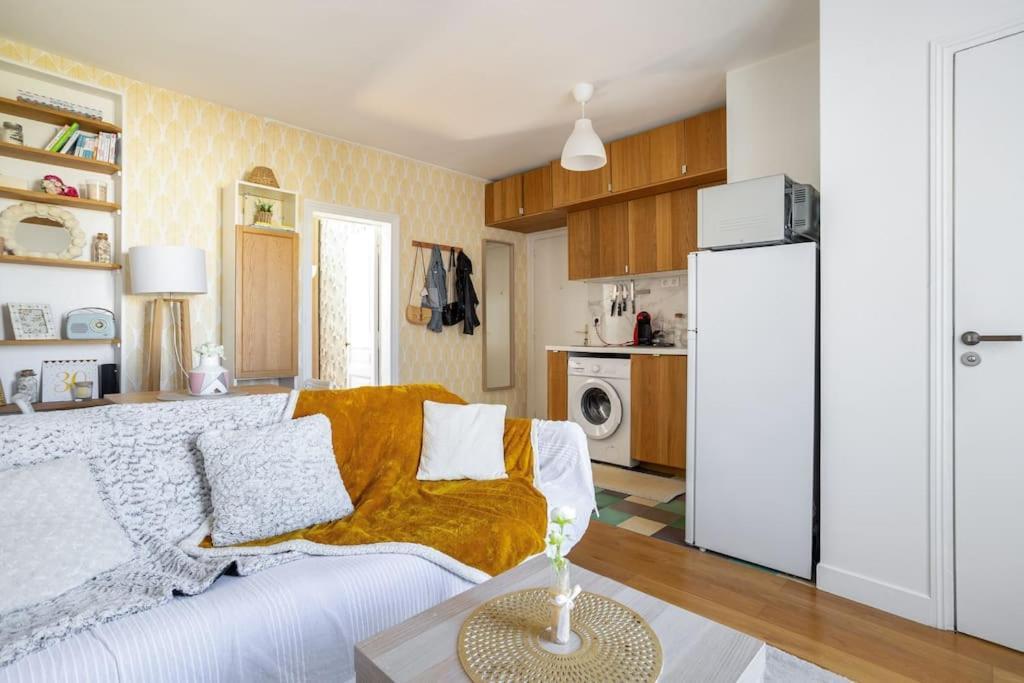 Apartment Cocon Sur Les Toits De