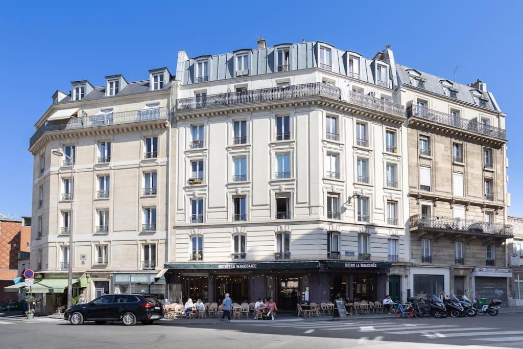 Cocon Sur Les Toits De Apartment