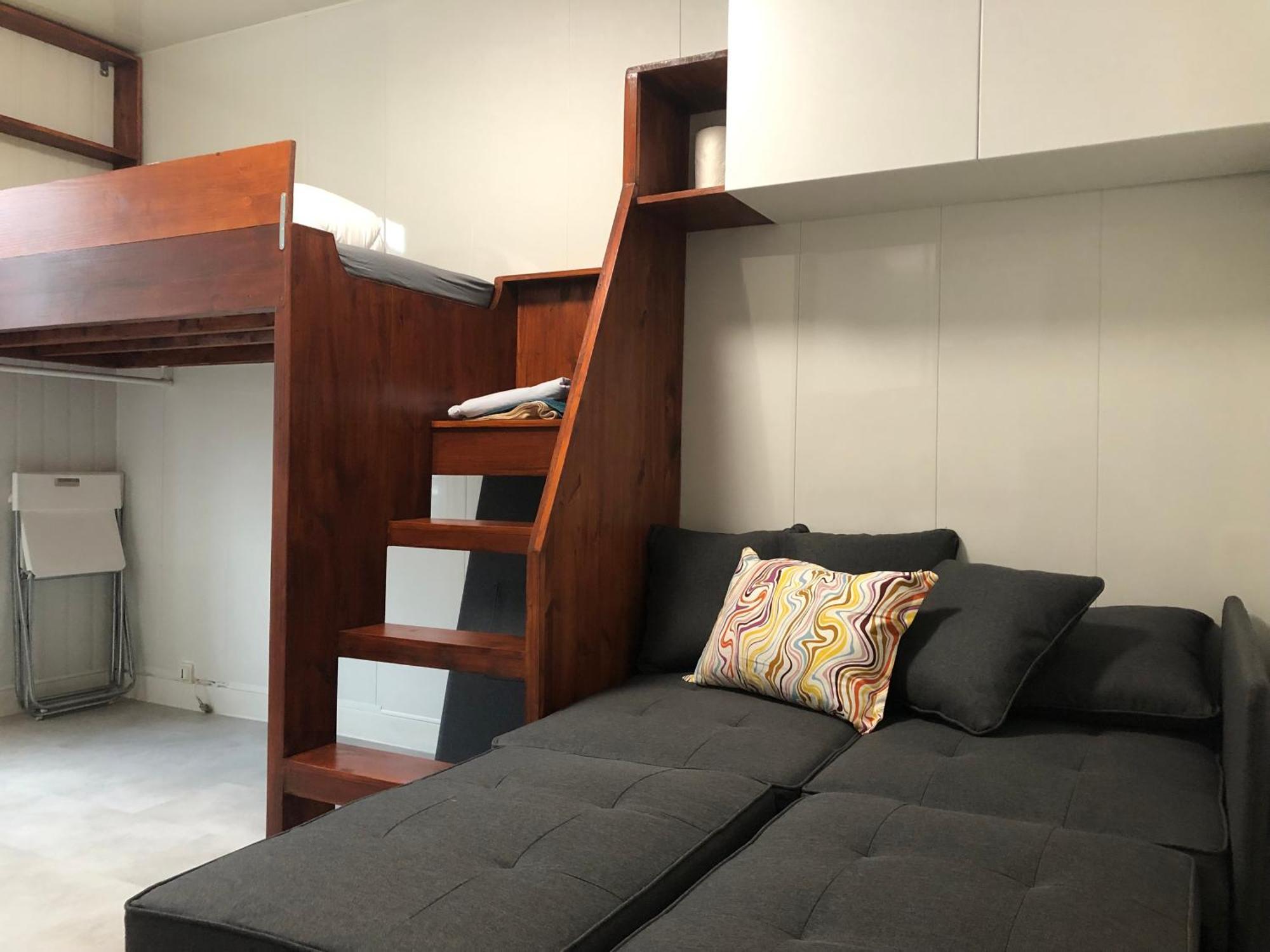 Appartement Le Pinky Bird - Bastille Paris