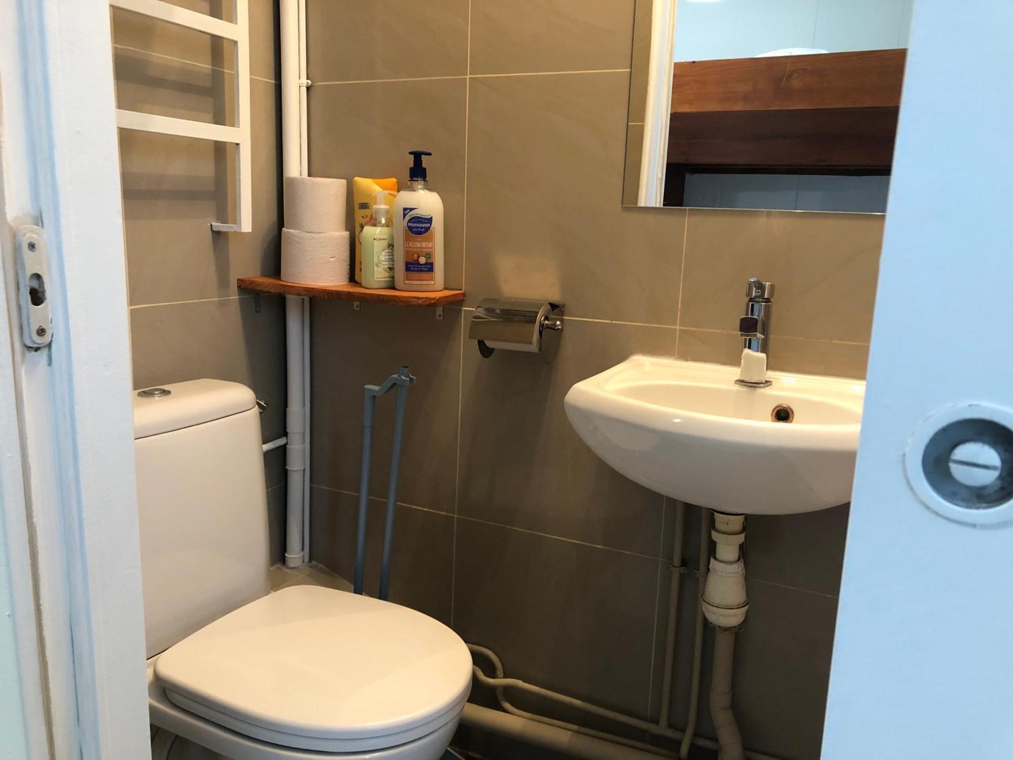 Appartement Le Pinky Bird - Bastille *