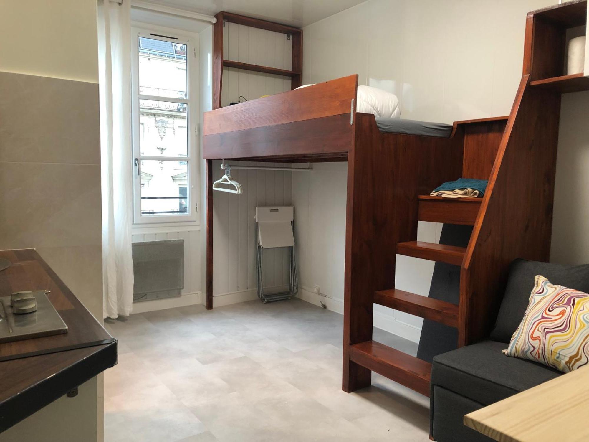 Appartement Le Pinky Bird - Bastille