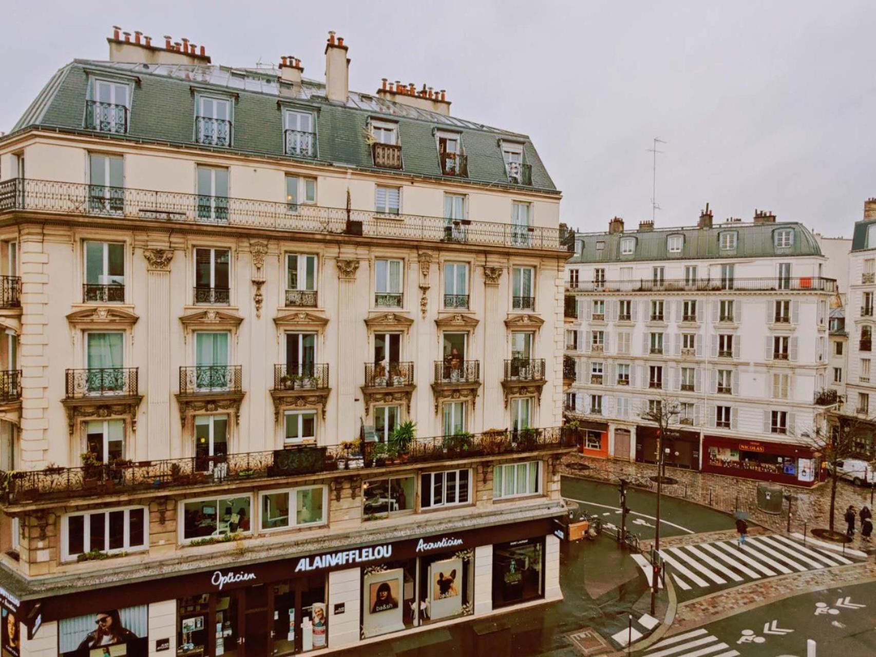Appartement Le Pinky Bird - Bastille Paris