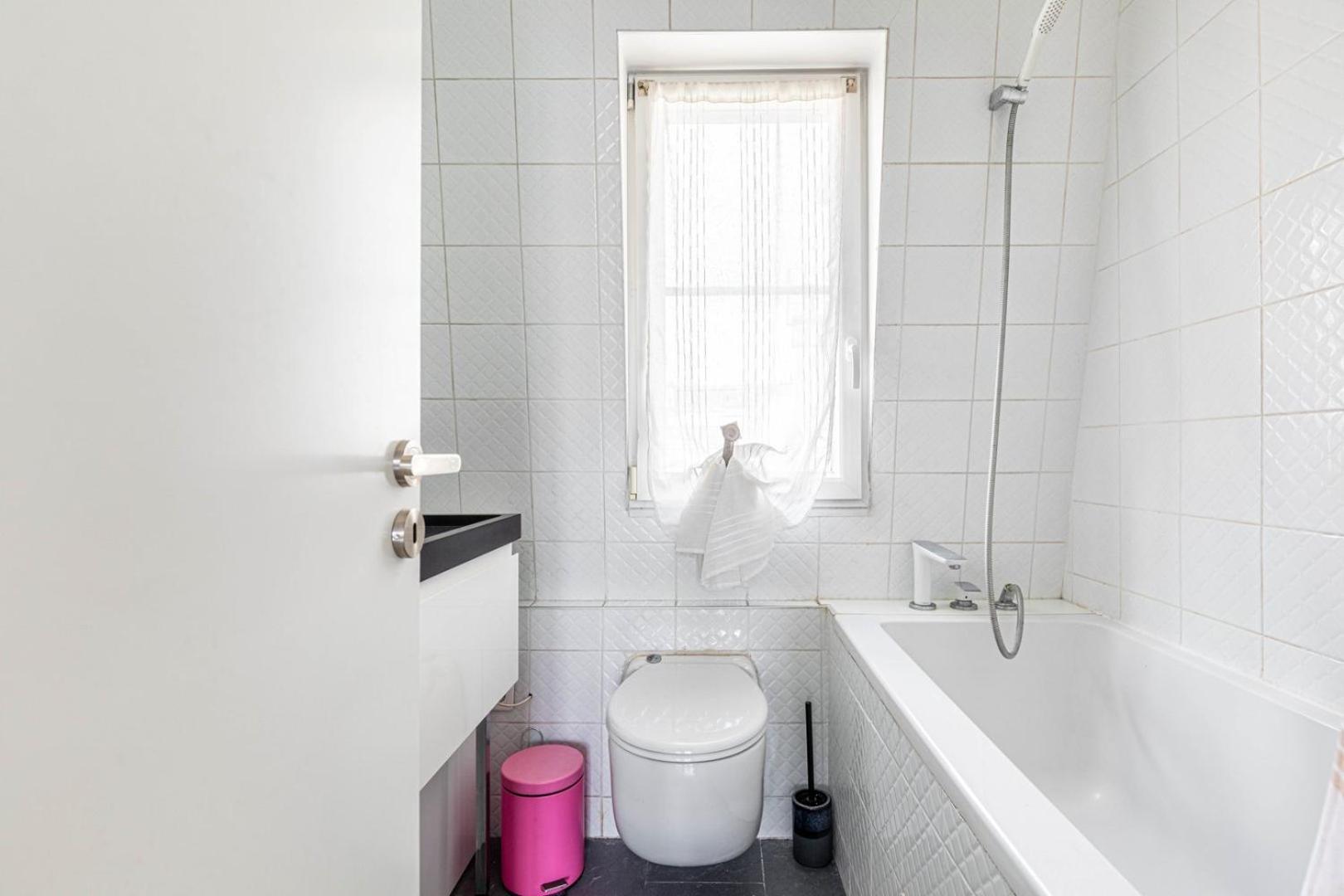 Guestready - Chic Nest Near Arc De Triomphe Appartement *