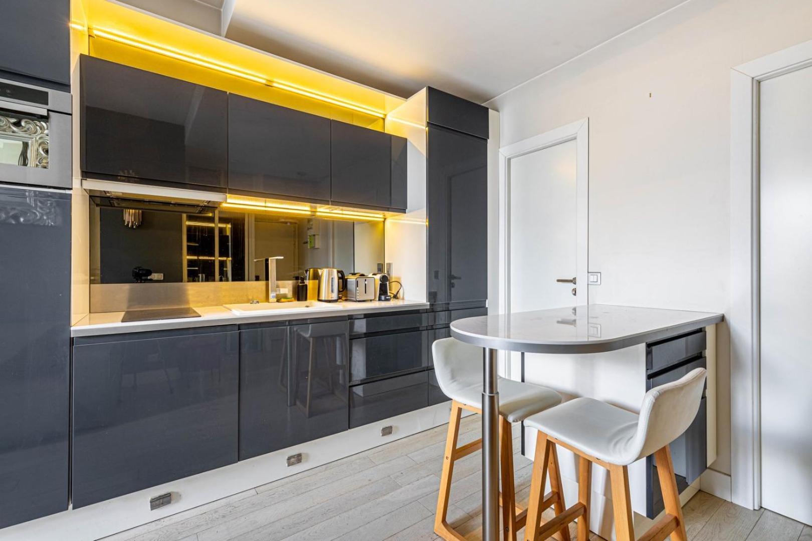 Guestready - Chic Nest Near Arc De Triomphe Appartement *