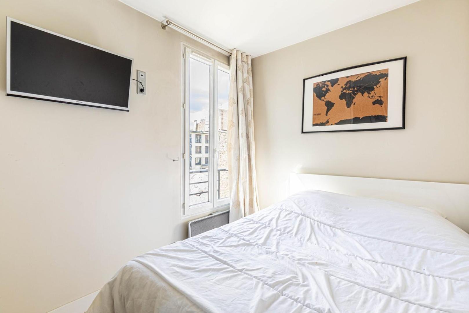 Guestready - Chic Nest Near Arc De Triomphe