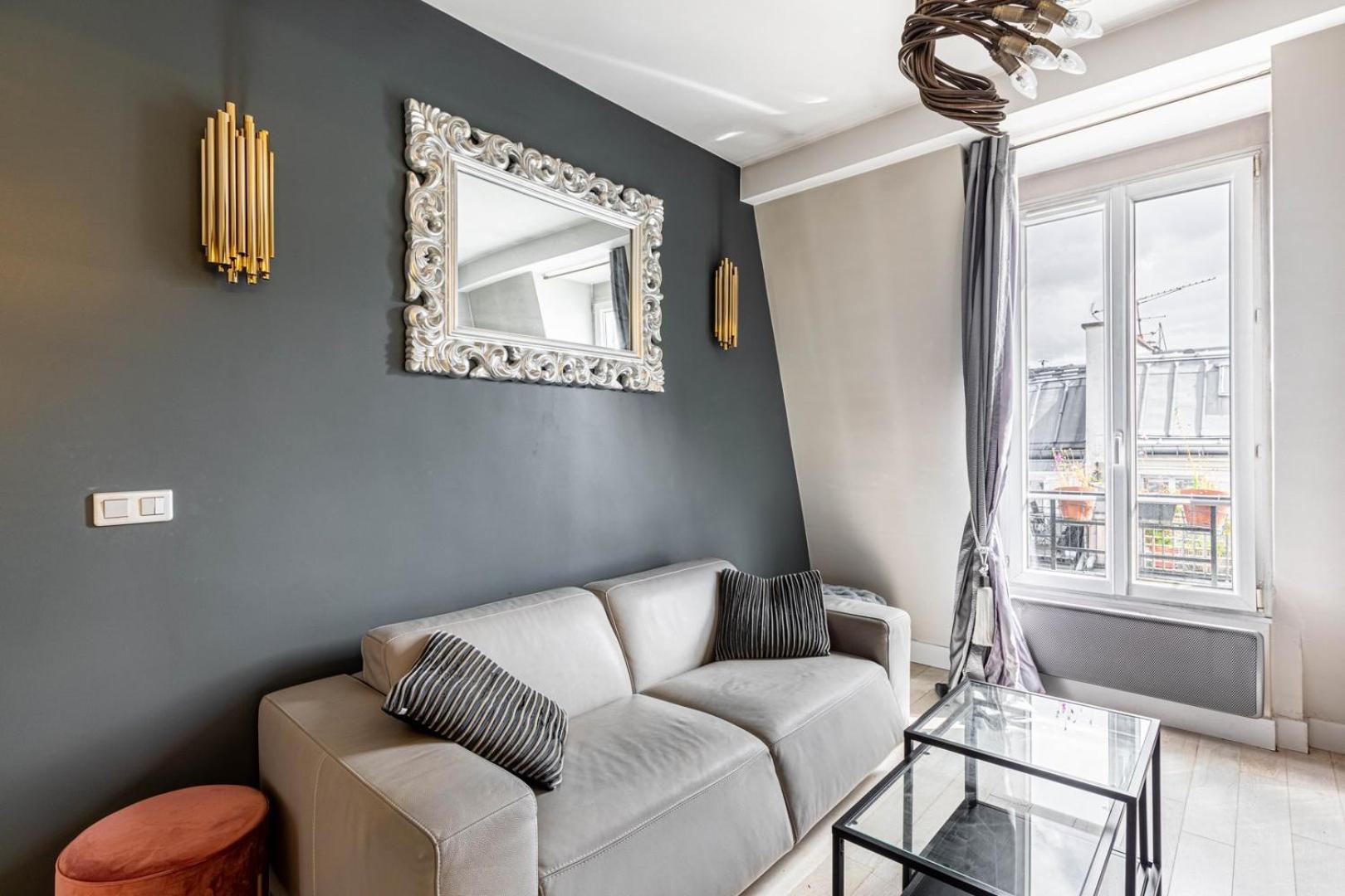 Guestready - Chic Nest Near Arc De Triomphe Appartement