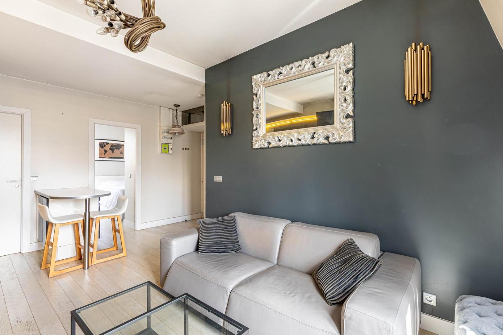 Appartement Guestready - Chic Nest Near Arc De Triomphe *