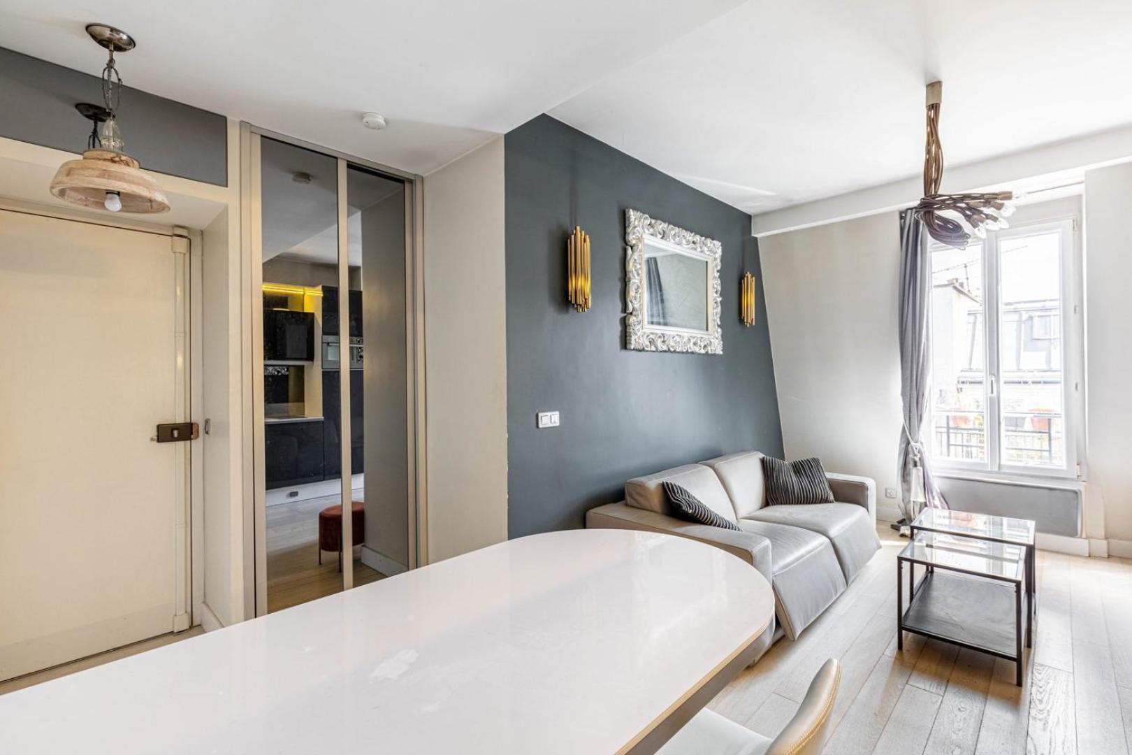 Guestready - Chic Nest Near Arc De Triomphe Appartement Paris