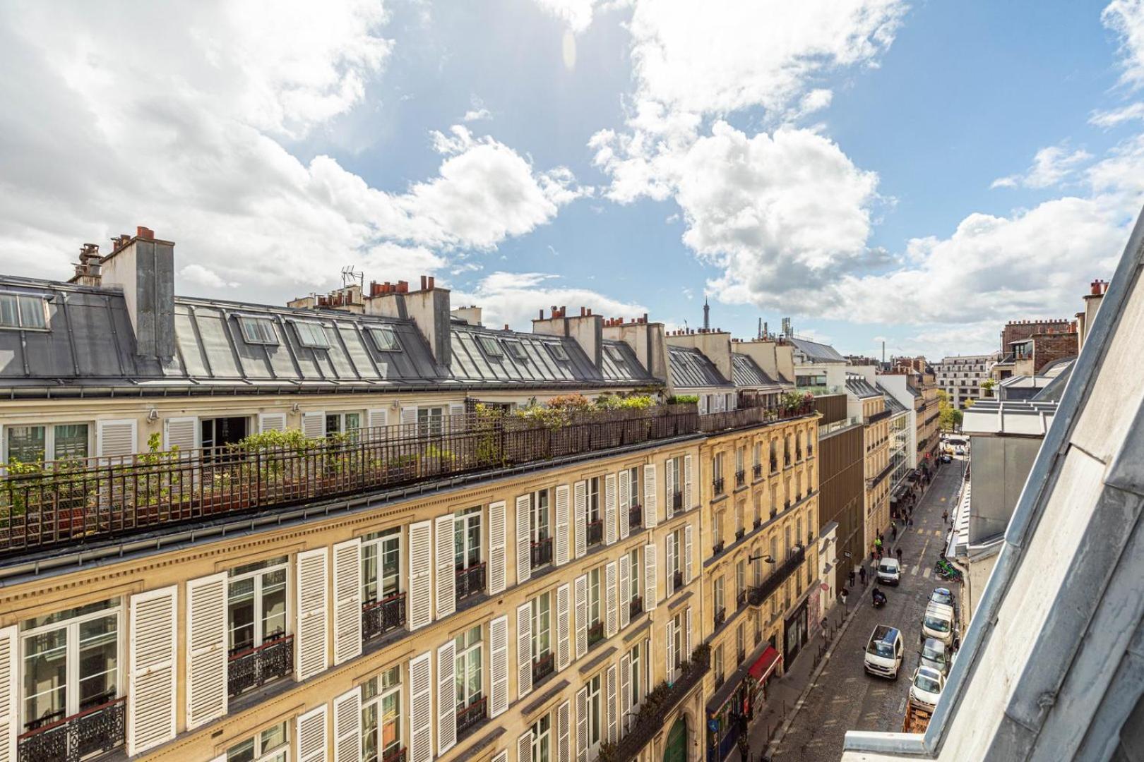 Guestready - Chic Nest Near Arc De Triomphe Appartement *