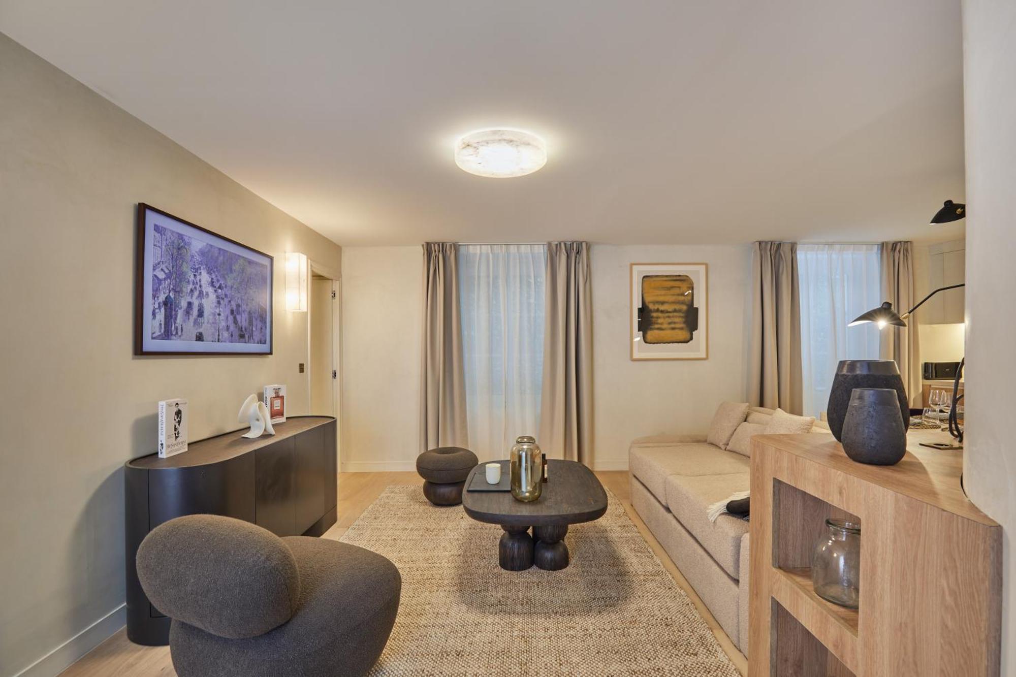 Louvre Palais Royal By Prestige Apartamento Paris
