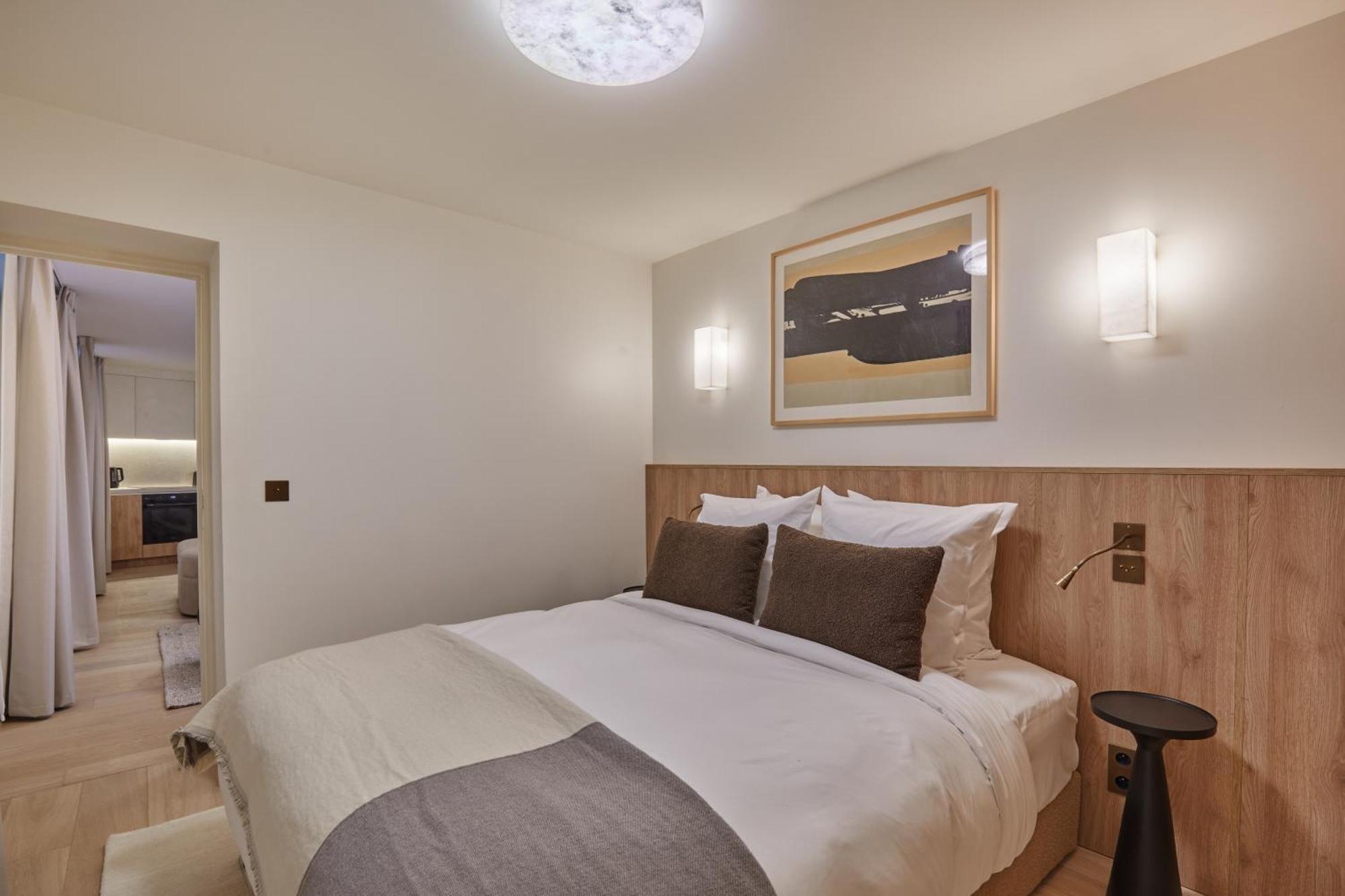 Apartamento Louvre Palais Royal By Prestige *