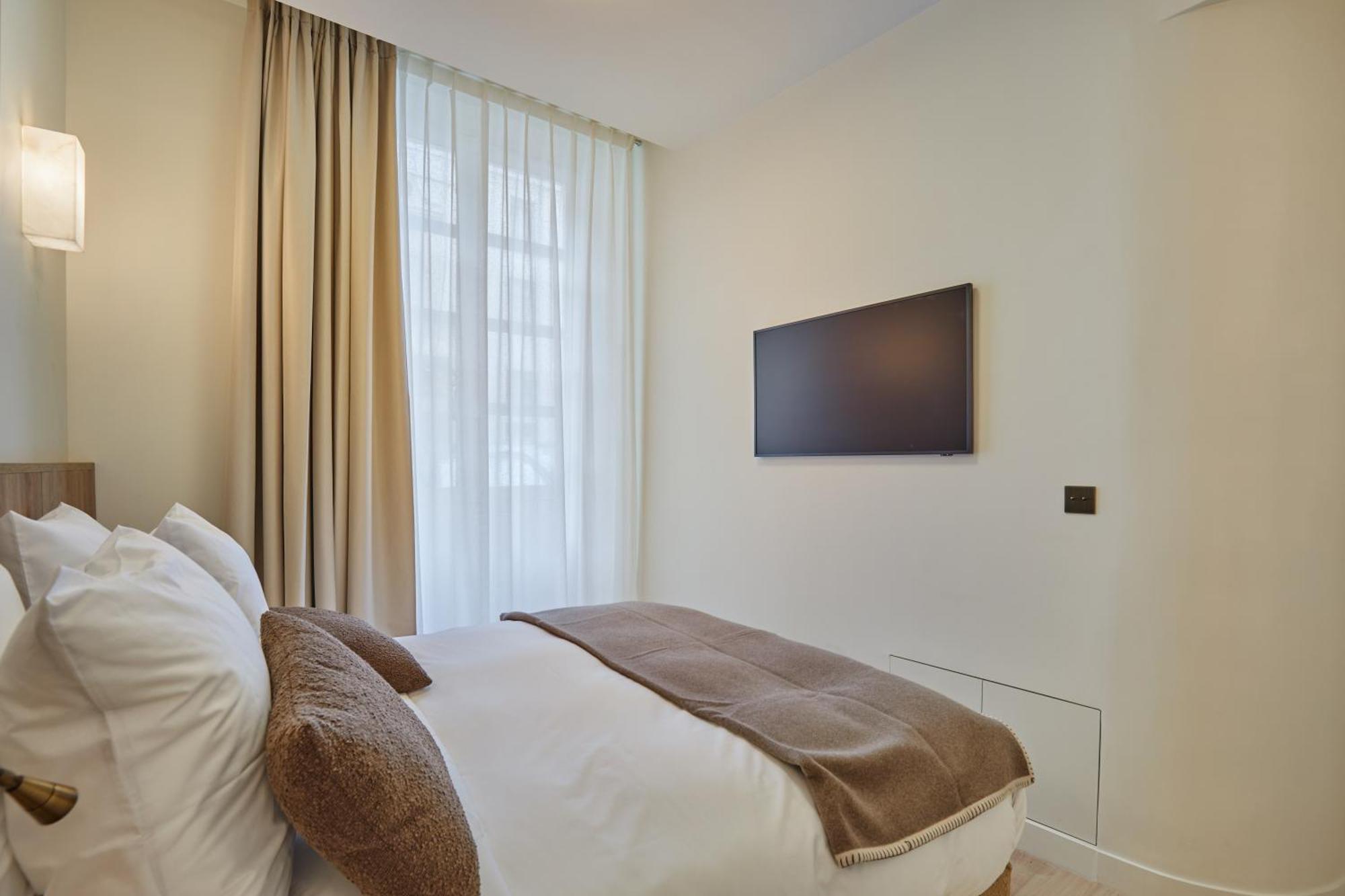 Apartamento Louvre Palais Royal By Prestige *