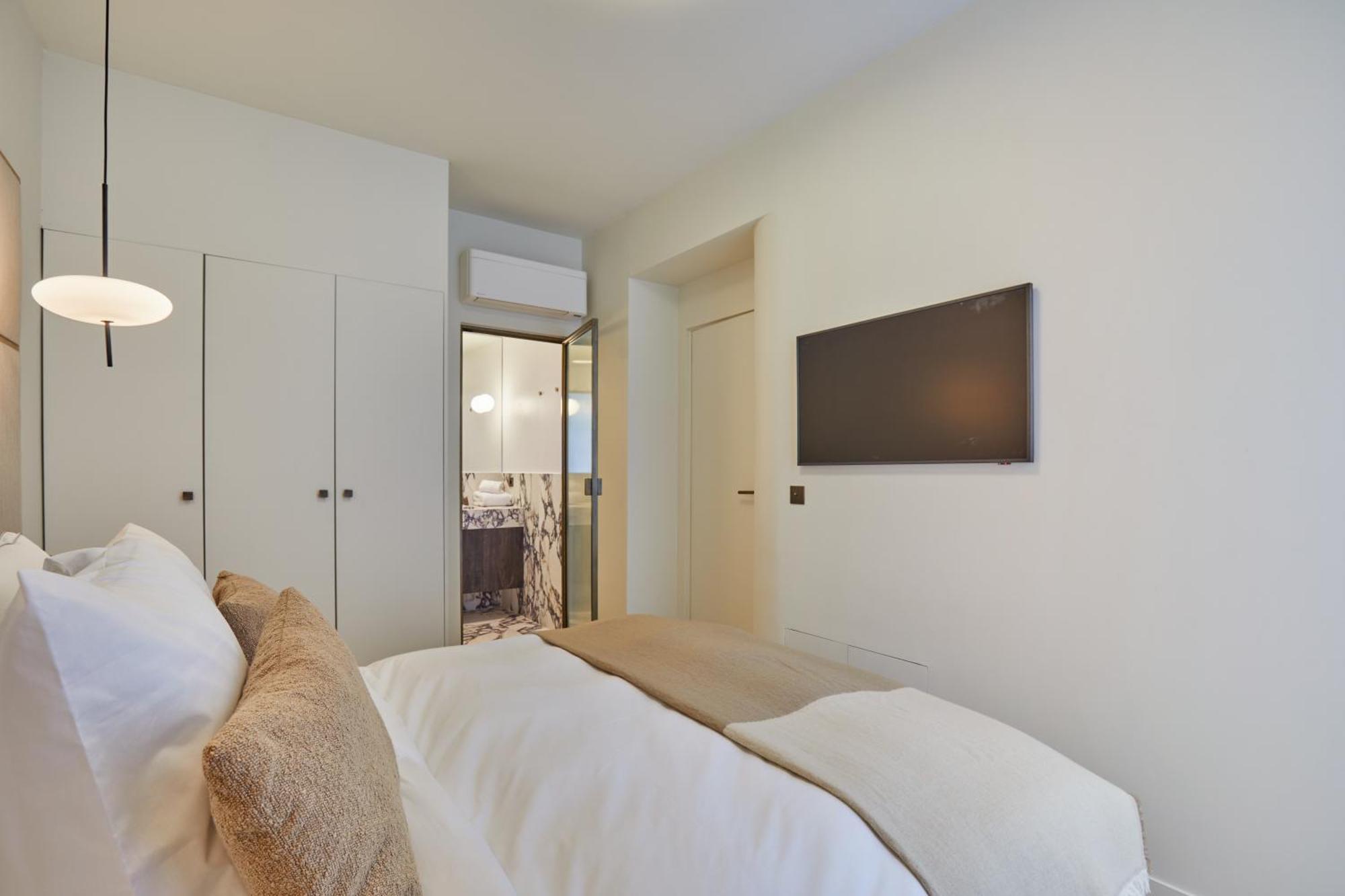 Apartamento Louvre Palais Royal By Prestige Paris