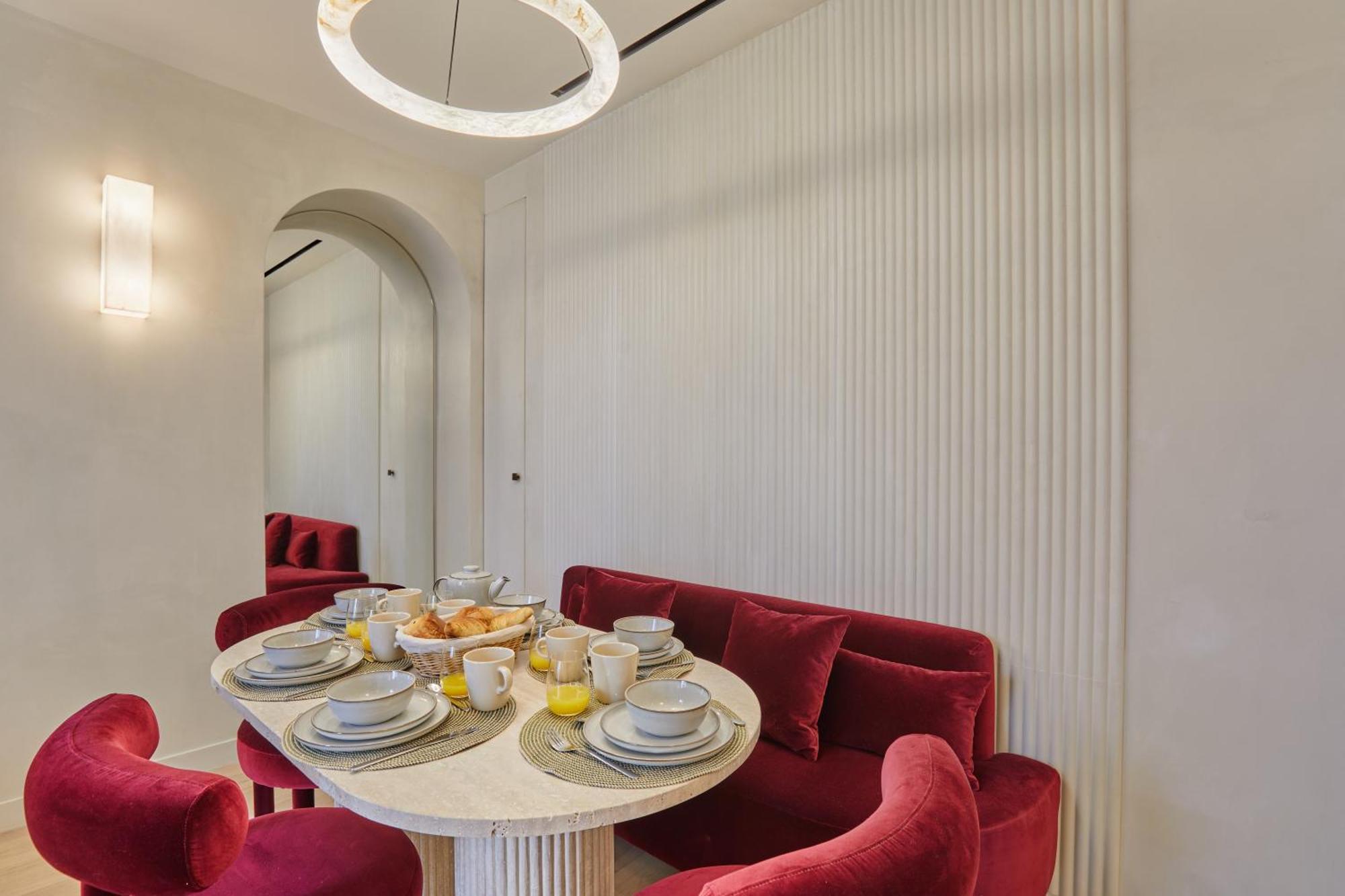 Louvre Palais Royal By Prestige Apartamento Paris