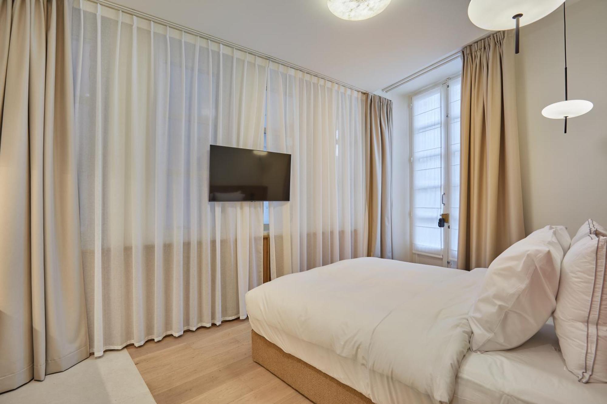 Apartamento Louvre Palais Royal By Prestige