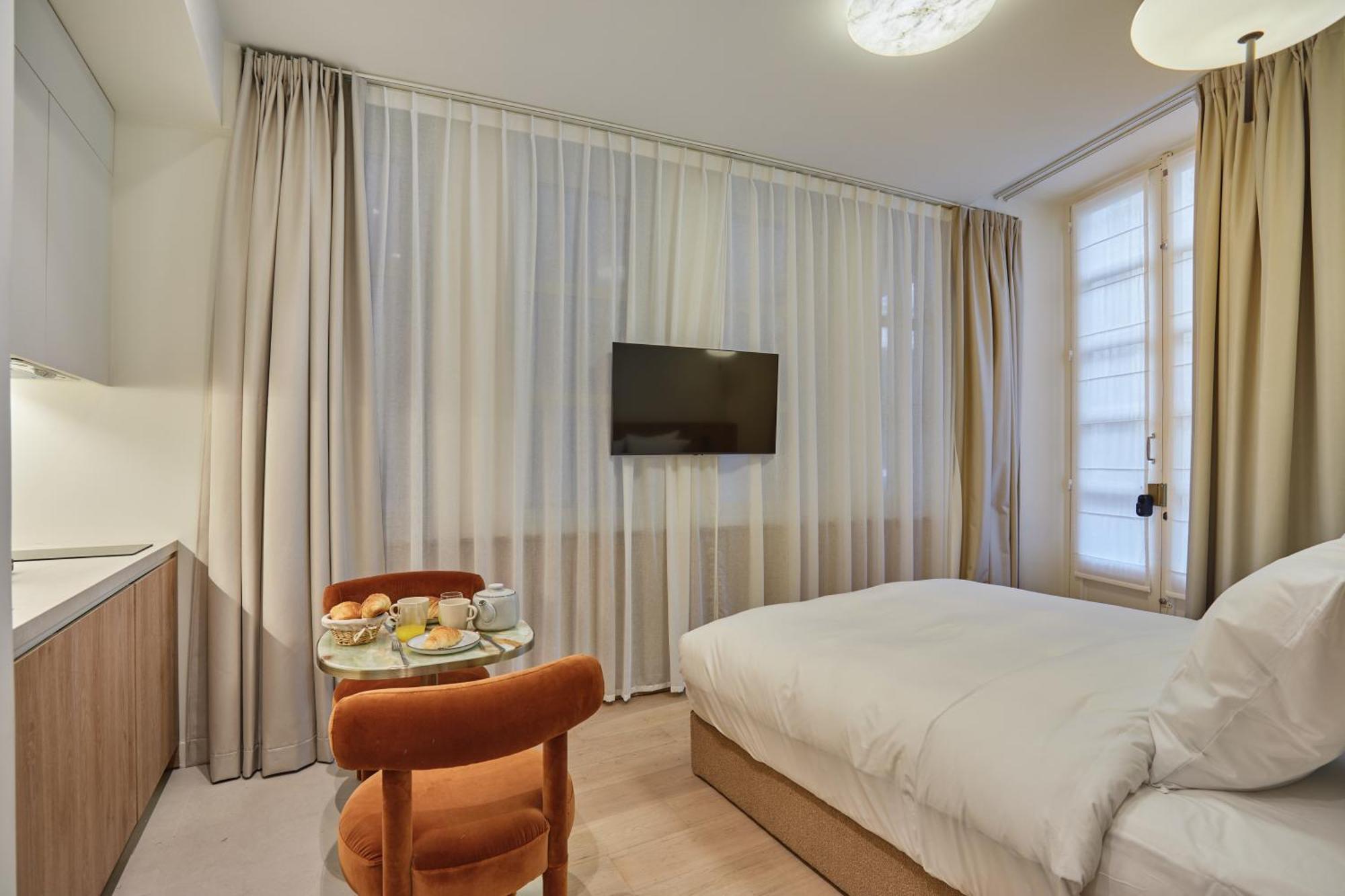 Apartamento Louvre Palais Royal By Prestige *