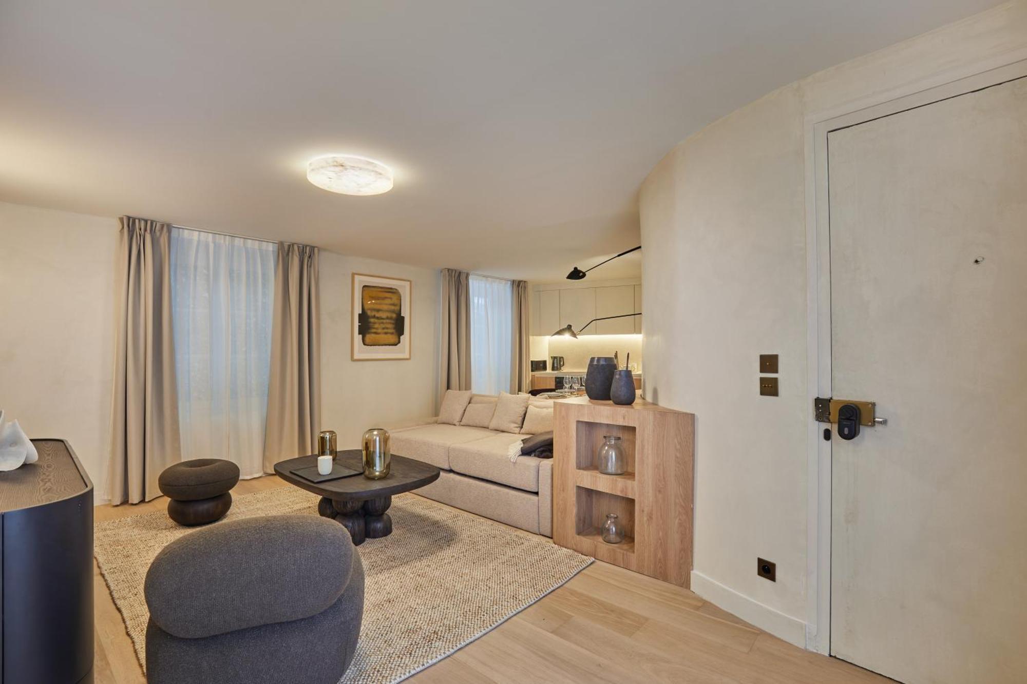 Apartamento Louvre Palais Royal By Prestige Paris