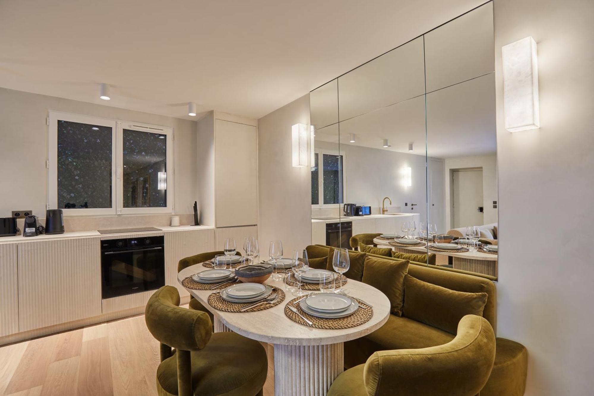 Apartamento Louvre Palais Royal By Prestige