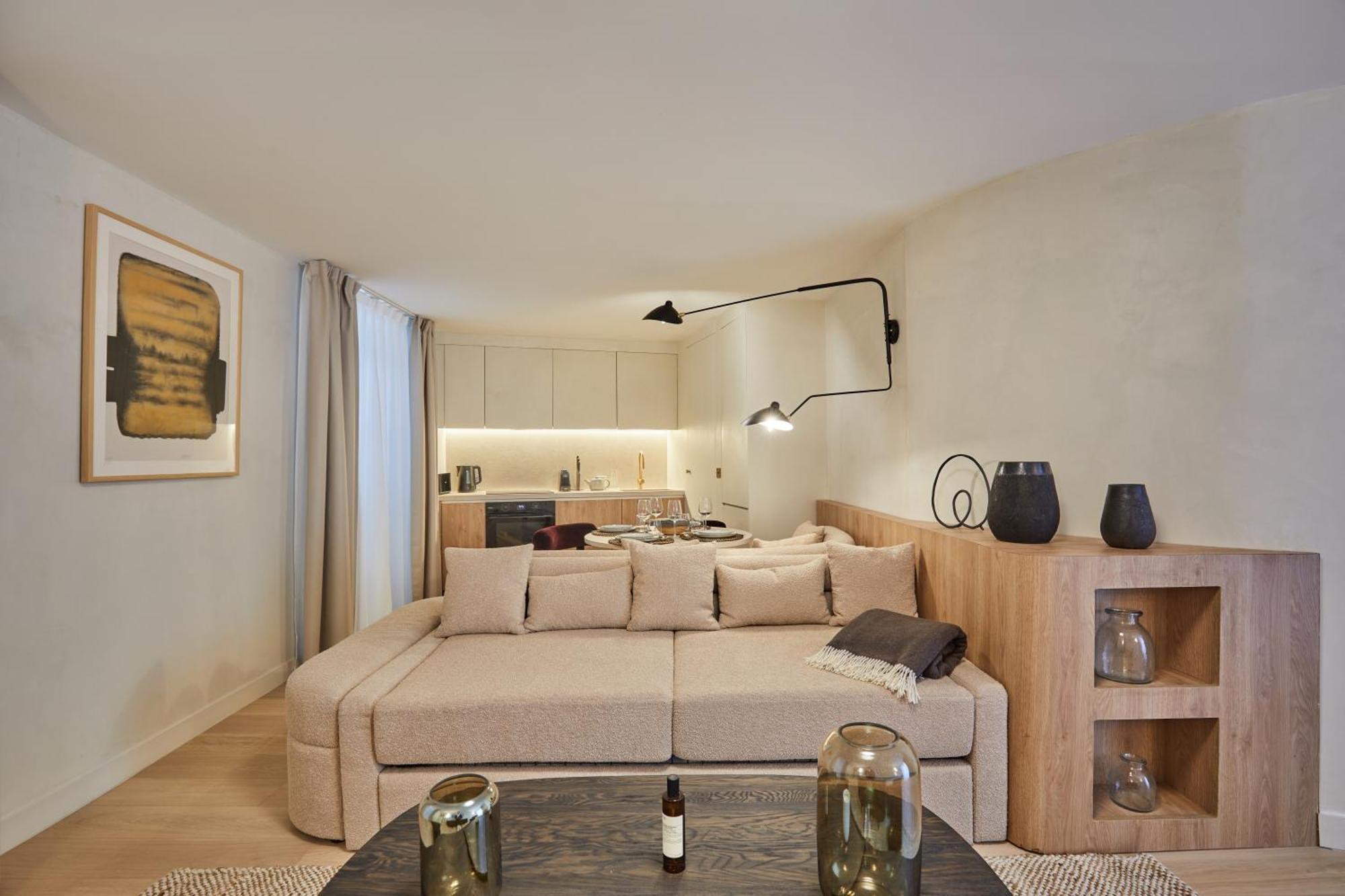 Apartamento Louvre Palais Royal By Prestige