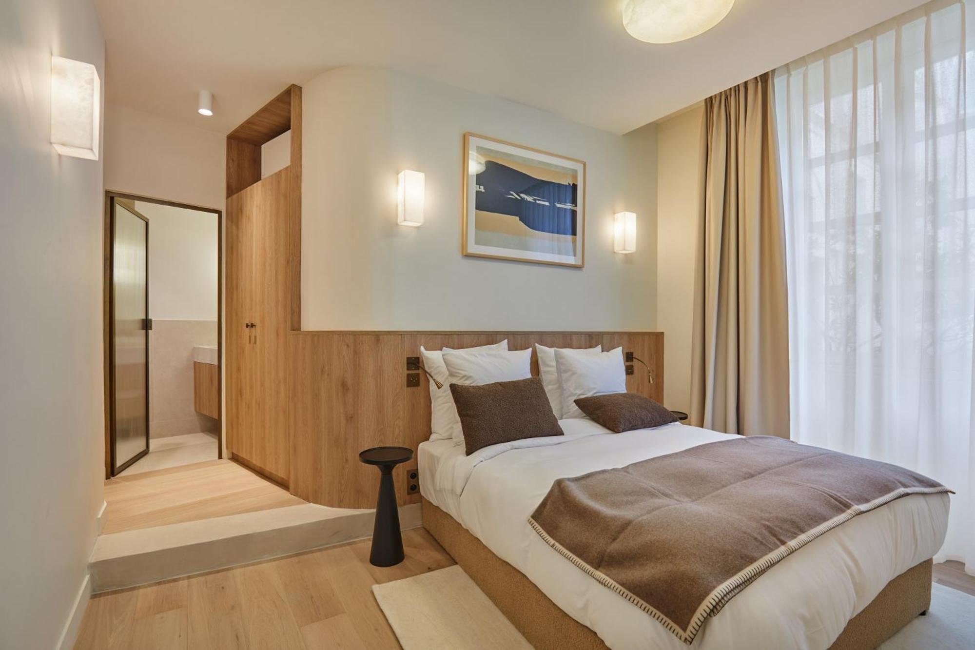 Apartamento Louvre Palais Royal By Prestige *