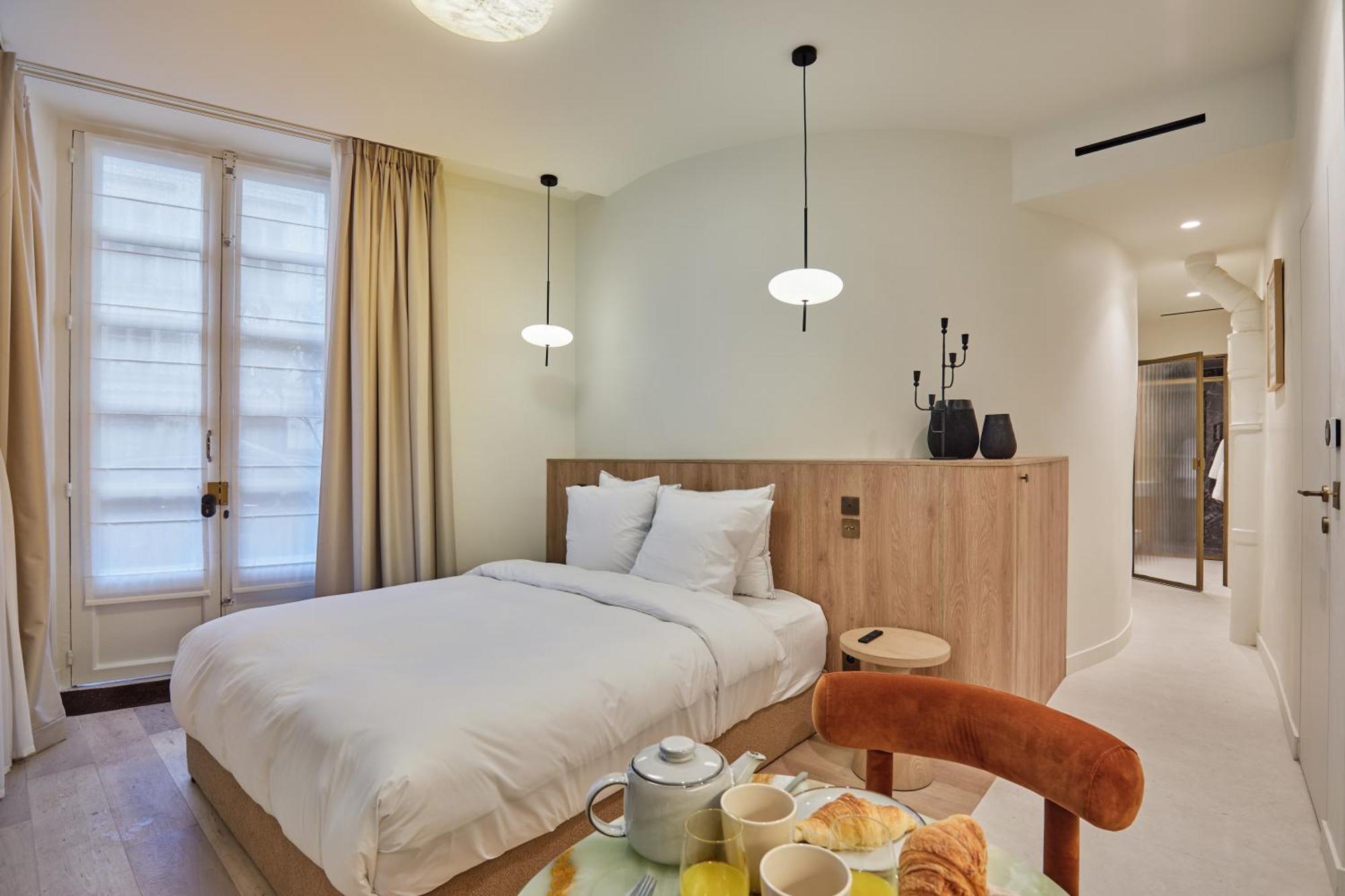 Apartamento Louvre Palais Royal By Prestige
