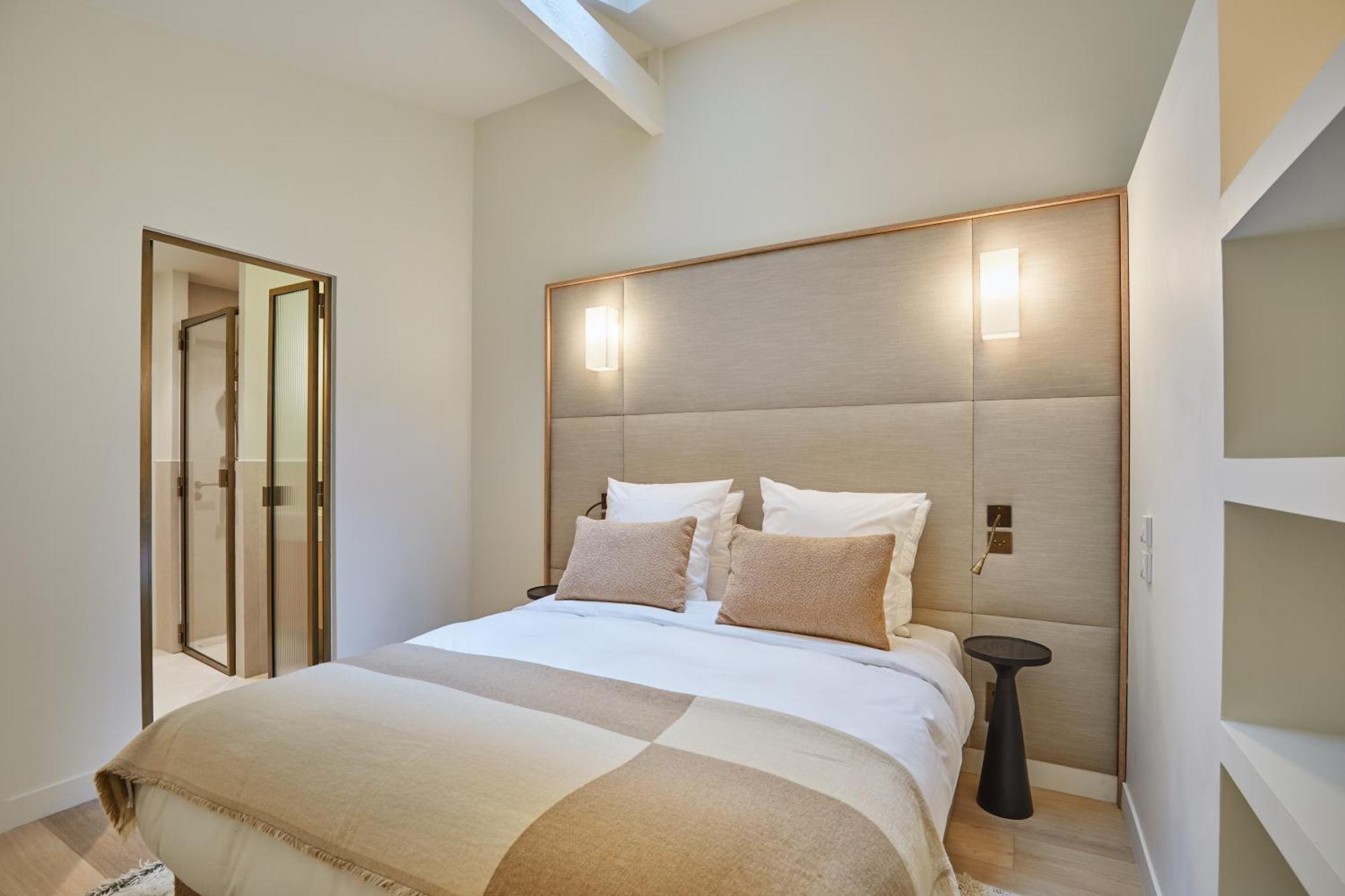Apartamento Louvre Palais Royal By Prestige *